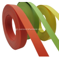 Perfil de cor Borde flexible de PVC